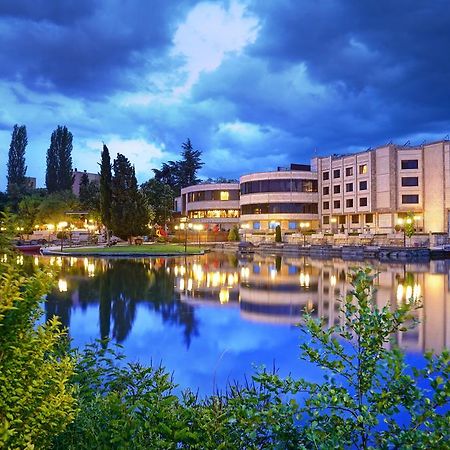 Park Hotel ستارا زاغورا المظهر الخارجي الصورة The Inn at Laurel Point