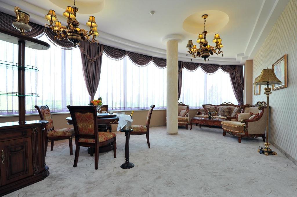 Park Hotel ستارا زاغورا الغرفة الصورة