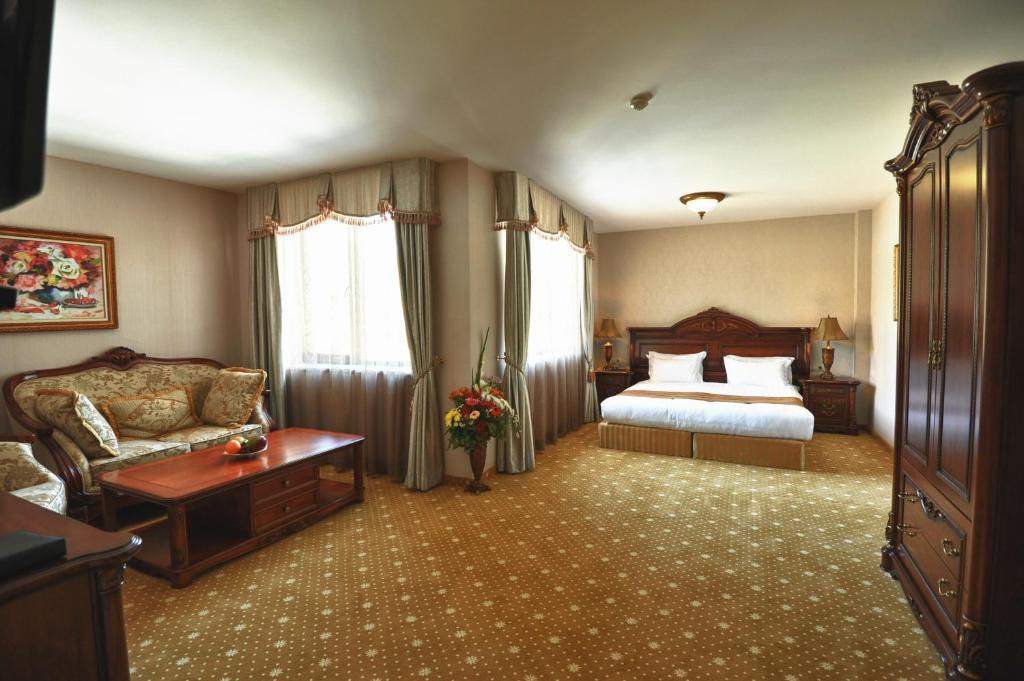 Park Hotel ستارا زاغورا الغرفة الصورة