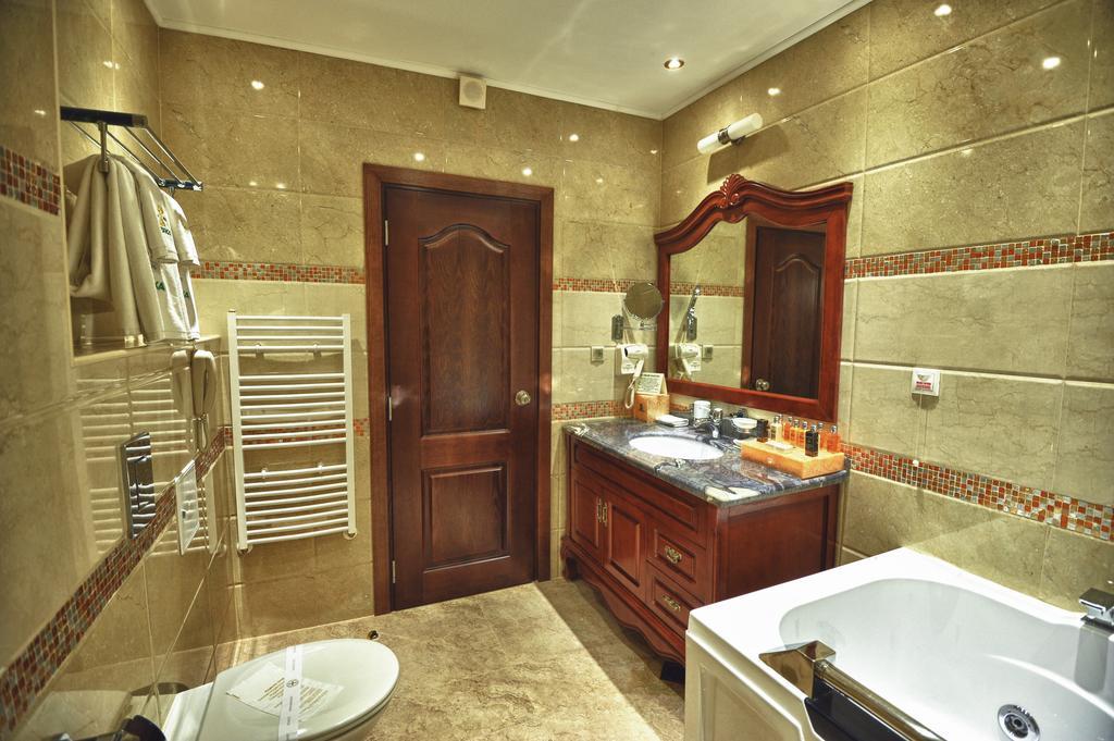 Park Hotel ستارا زاغورا المظهر الخارجي الصورة